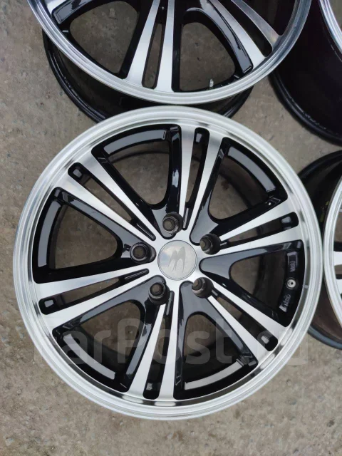 Winning Street Wheel. 7.0x17", 5x114.3, ET38, �� 73,1���. ����