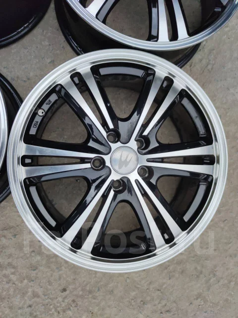 Winning Street Wheel. 7.0x17", 5x114.3, ET38, �� 73,1���. ����