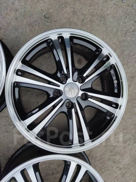 Winning Street Wheel. 7.0x17", 5x114.3, ET38, �� 73,1���. ����