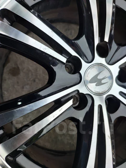 Winning Street Wheel. 7.0x17", 5x114.3, ET38, �� 73,1���. ����