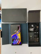 Samsung Galaxy Note 9. �/�, ������, 4G LTE, Dual-SIM, ����������, NFC ����