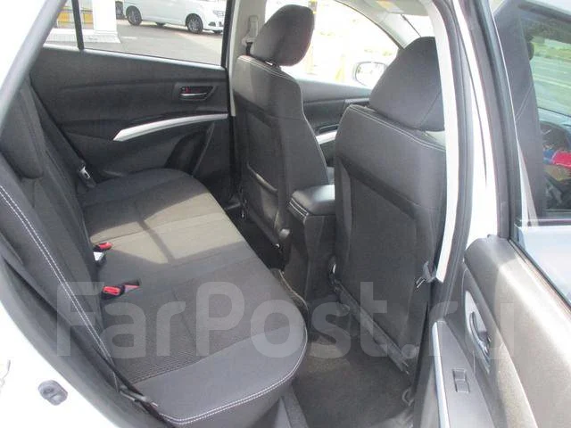 Suzuki SX4. �������, 4wd, 1.6 (117��.�.), ������, 24 500����. ��, �/�. ��� ����� �� ������������ ����