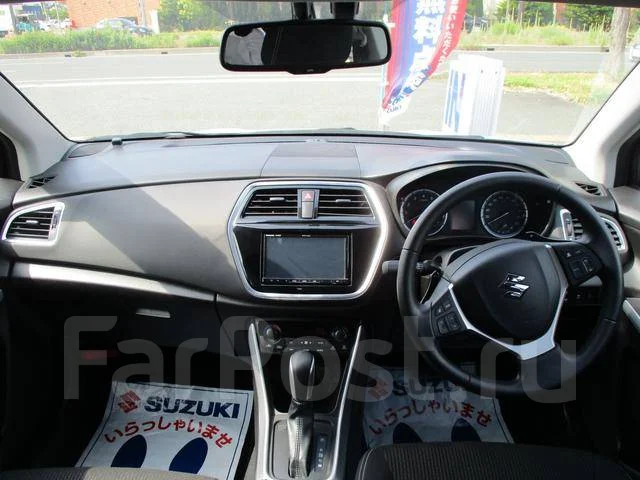 Suzuki SX4. �������, 4wd, 1.6 (117��.�.), ������, 24 500����. ��, �/�. ��� ����� �� ������������ ����