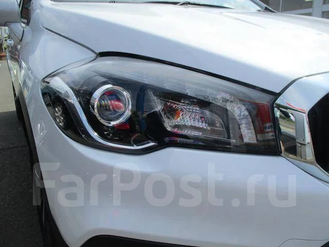 Suzuki SX4. �������, 4wd, 1.6 (117��.�.), ������, 24 500����. ��, �/�. ��� ����� �� ������������ ����