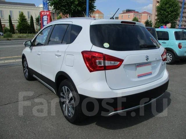 Suzuki SX4. �������, 4wd, 1.6 (117��.�.), ������, 24 500����. ��, �/�. ��� ����� �� ������������ ����