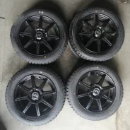 Kosei EuroAlive. 4.5x14", 4x100, ET43 ����