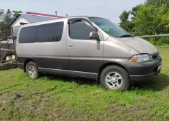 Toyota Granvia. �������, 4wd, ������, 287 191����. �� ����