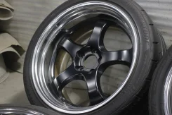 Work Meister S1R. 9.0/10.0x19", 5x114.3, ET38/25 ����