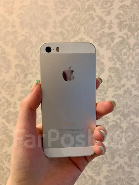 Apple iPhone 5s. �/�, �����������, 4G LTE ����
