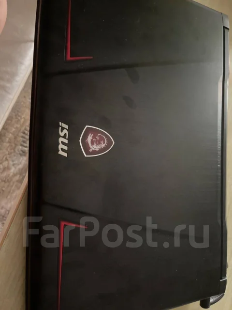 MSI GP73 8RE Leopard. 17.3", 2,2����, ��� 16 ��, ���� 1 000���, WiFi: 1, Bluetooth: 1 ����