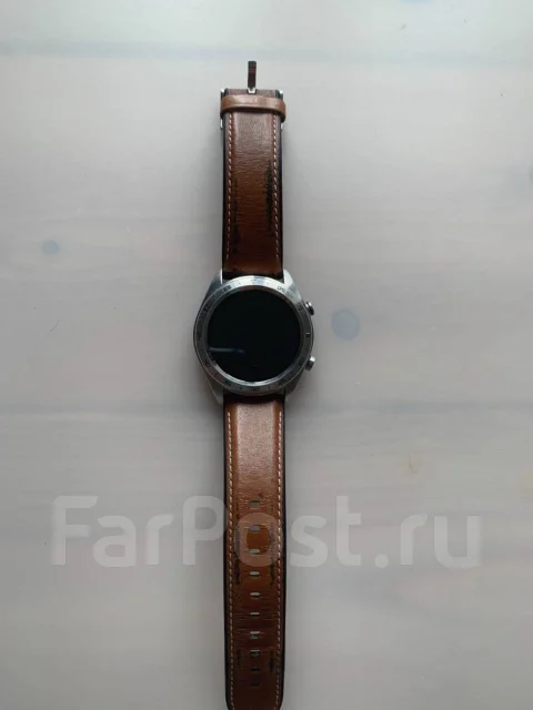 Honor Watch Magic. GPS ����