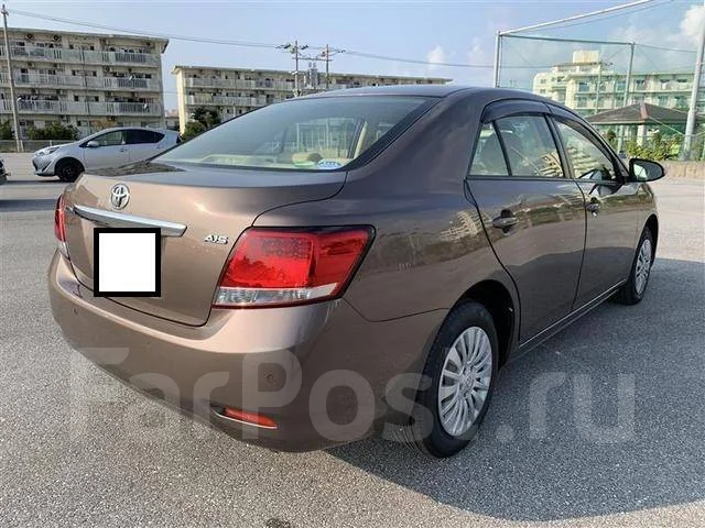 Toyota Allion. ��������, ��������, 1.5 (109��.�.), ������, 36 500����. ��, �/�. ��� ����� �� ������������ ����