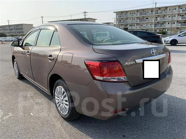 Toyota Allion. ��������, ��������, 1.5 (109��.�.), ������, 36 500����. ��, �/�. ��� ����� �� ������������ ����