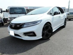 Honda Jade. �������, ��������, 1.5 (131��.�.), ������, 22 380����. ��, �/�. ��� ����� �� ������������ ����