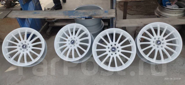 Enkei SVX. 7.0x17", 4x114.3, ET38, �� 68���. ����