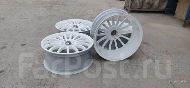 Enkei SVX. 7.0x17", 4x114.3, ET38, �� 68���. ����