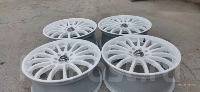 Enkei SVX. 7.0x17", 4x114.3, ET38, �� 68���. ����