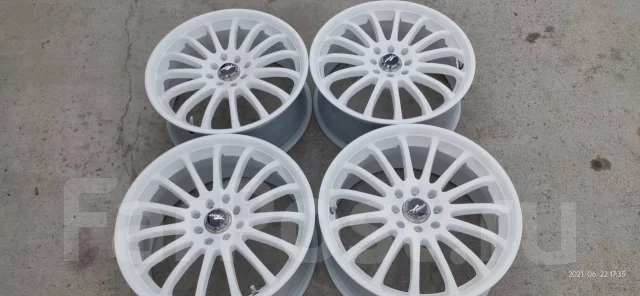 Enkei SVX. 7.0x17", 4x114.3, ET38, �� 68���. ����