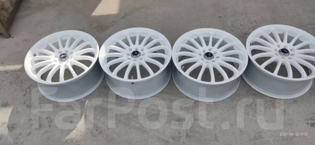 Enkei SVX. 7.0x17", 4x114.3, ET38, �� 68���. ����