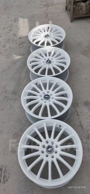 Enkei SVX. 7.0x17", 4x114.3, ET38, �� 68���. ����