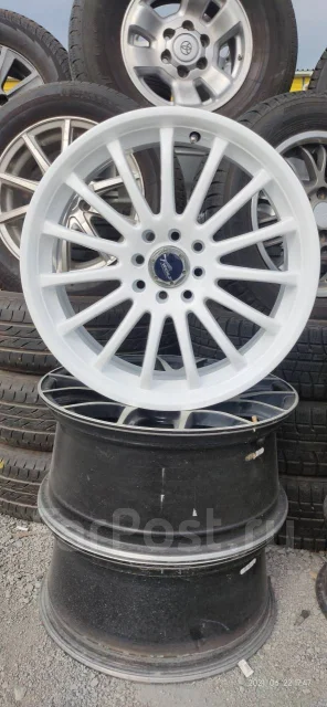 Enkei SVX. 7.0x17", 4x114.3, ET38, �� 68���. ����