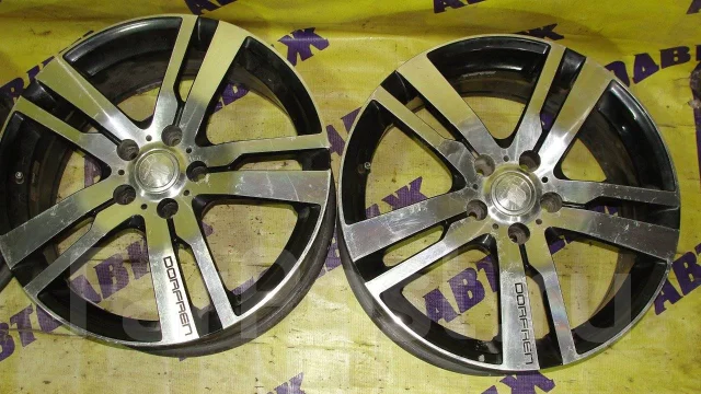 Topy Dorfen. 8.0x18", 5x114.3, ET55 ����