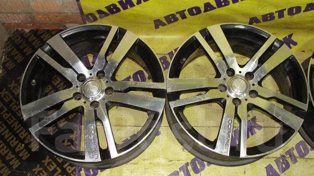 Topy Dorfen. 8.0x18", 5x114.3, ET55 ����