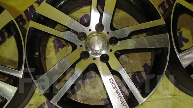 Topy Dorfen. 8.0x18", 5x114.3, ET55 ����