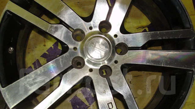 Topy Dorfen. 8.0x18", 5x114.3, ET55 ����
