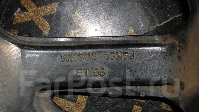 Topy Dorfen. 8.0x18", 5x114.3, ET55 ����
