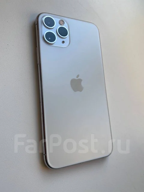 Apple iPhone 11 Pro. �/�, �����, 3G, 4G LTE, 5G, Dual-SIM ����