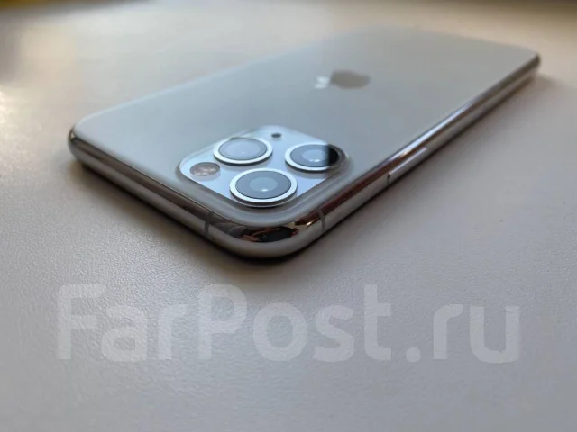 Apple iPhone 11 Pro. �/�, �����, 3G, 4G LTE, 5G, Dual-SIM ����