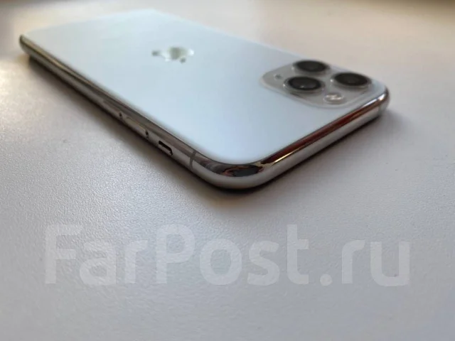 Apple iPhone 11 Pro. �/�, �����, 3G, 4G LTE, 5G, Dual-SIM ����