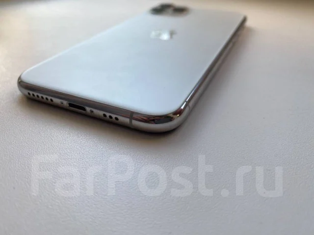 Apple iPhone 11 Pro. �/�, �����, 3G, 4G LTE, 5G, Dual-SIM ����