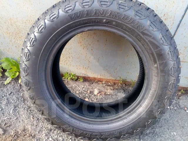 WinRun Maxclaw A/T. �����������, 2021 ���, ����� ����