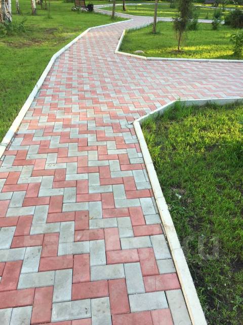 Установка заборов проф настил! укладка брусчатки во Владивостоке