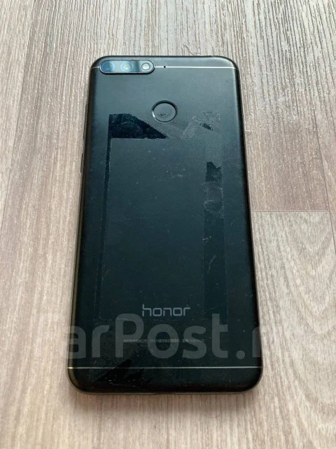 Honor 7A Pro. �/�, ������, 4G LTE ����