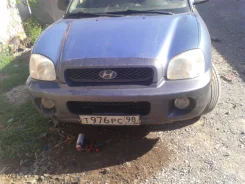 Hyundai Santa Fe Classic. KM8SC13D83U472685, G6BA ����