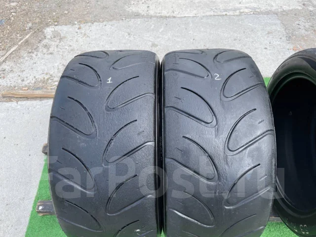 Hankook Ventus TD Z221. ������, 2010 ���, �/�, ����� 20 % ����