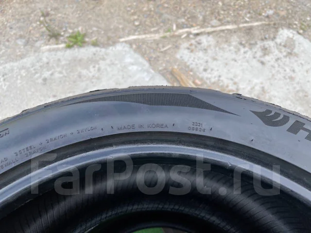 Hankook Ventus TD Z221. ������, 2010 ���, �/�, ����� 20 % ����