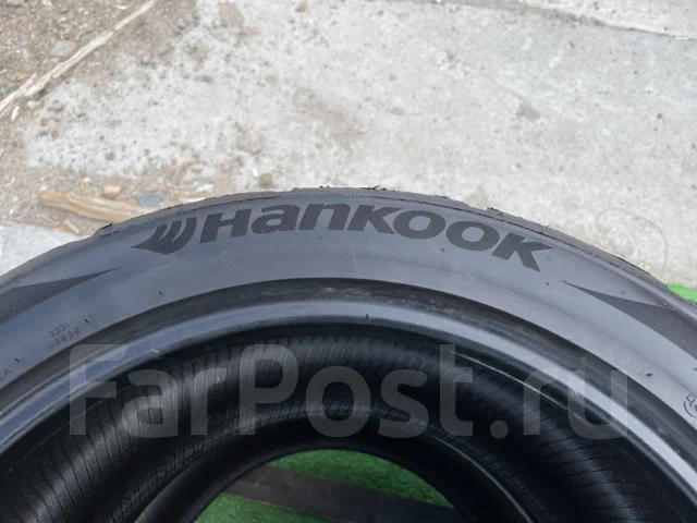 Hankook Ventus TD Z221. ������, 2010 ���, �/�, ����� 20 % ����