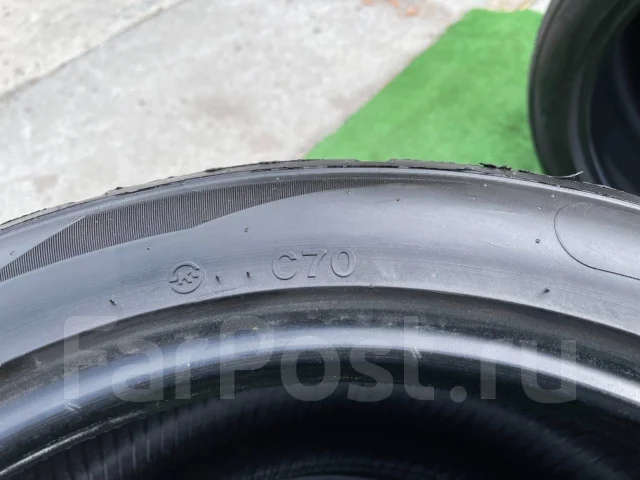 Hankook Ventus TD Z221. ������, 2010 ���, �/�, ����� 20 % ����