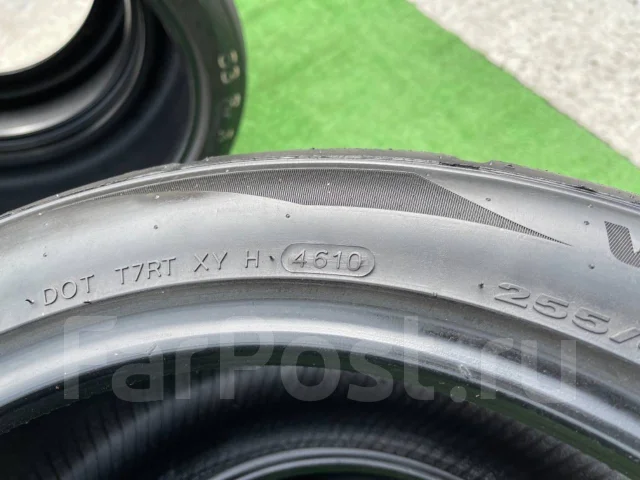Hankook Ventus TD Z221. ������, 2010 ���, �/�, ����� 20 % ����