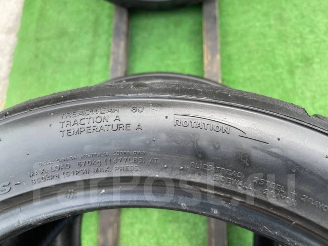 Hankook Ventus TD Z221. ������, 2010 ���, �/�, ����� 20 % ����