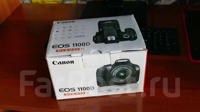 Canon EOS 1100D. 10 - 14.9 ��, ���: 3� ����