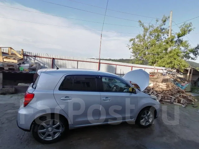 Toyota ist. ��������, ��������, 1.5 (109��.�.), ������, 120 000����. �� ����