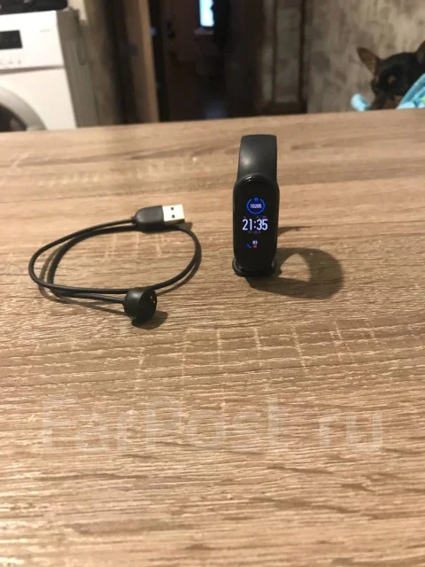 Xiaomi Mi Band 5. GPS, NFC ����
