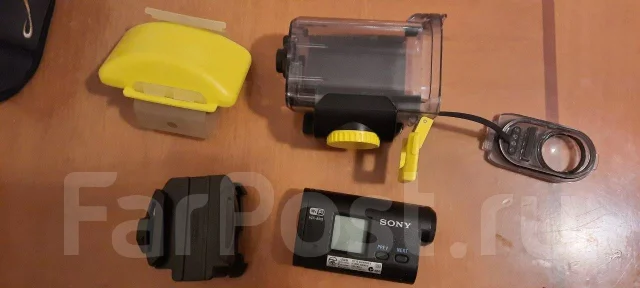 Sony HDR-AS15. � ���������� ����