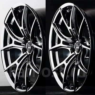 RAYS Gram Lights 57FXZ. 8.5x20", 5x114.3, ET38, �� 73,1���. ��� ����� �� ������������ ����
