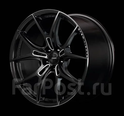 RAYS Gram Lights 57FXZ. 8.5x20", 5x114.3, ET38, �� 73,1���. ��� ����� �� ������������ ����